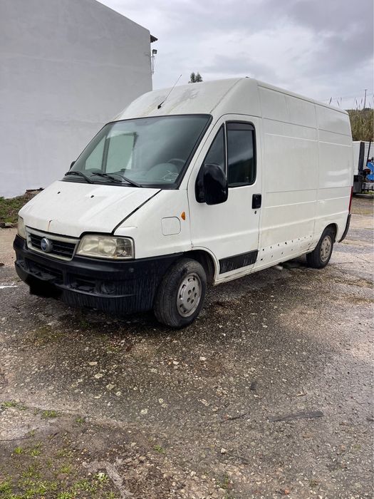 Paças Fiat Ducato Motor Iveco 2.3 F1A