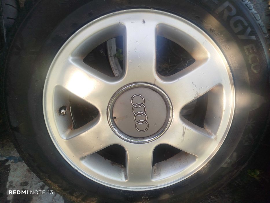 Jantes 15 originais Audi