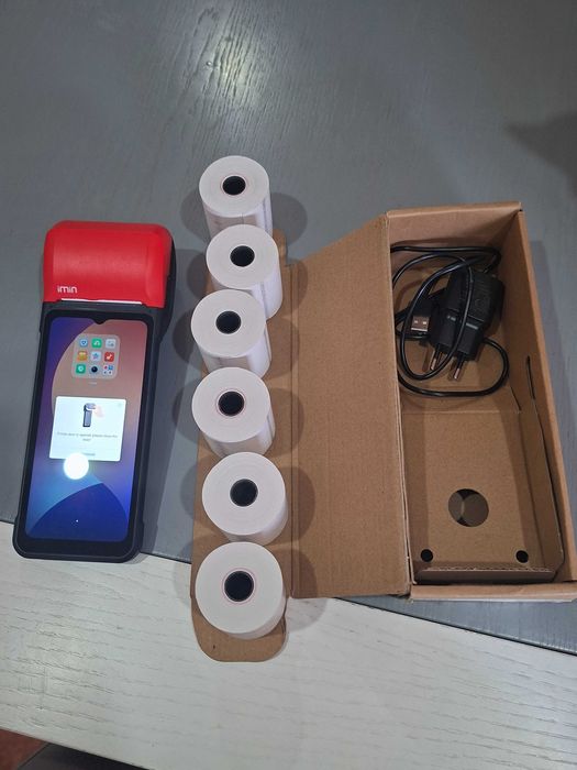 Máquina faturação imin