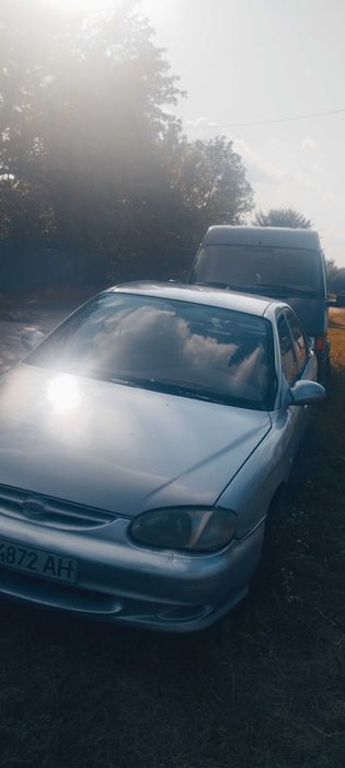КІА. Сафія. Продаю авто. На ходу 600ує