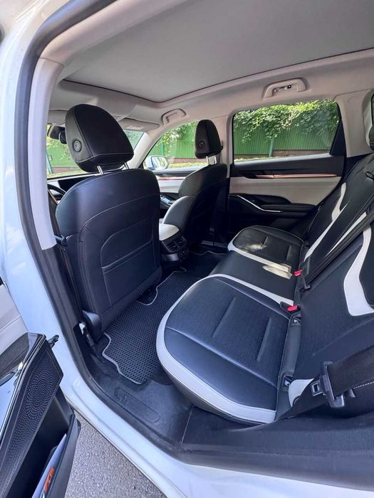 Машина Haval H 2.0T