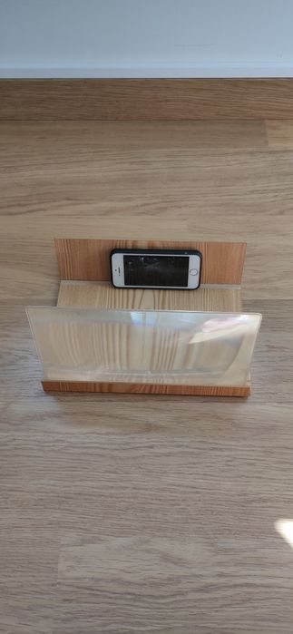 Ampliador de imagem para telemóvel