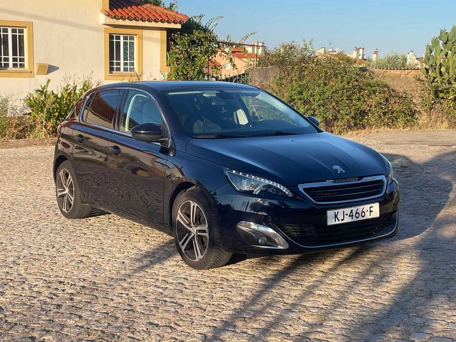 Peugeot 308 1.6 diesel