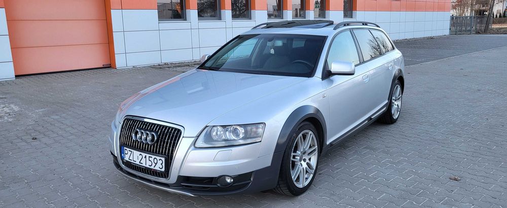 Audi A6 Allroad