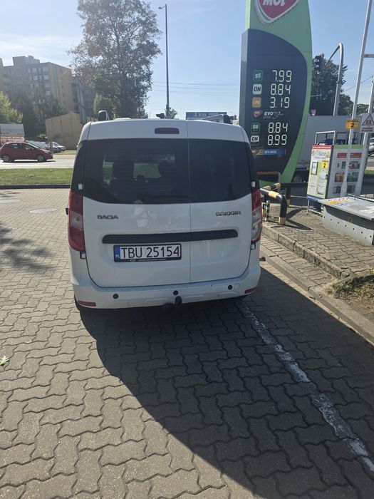 Dacia Dokker Salon Polska