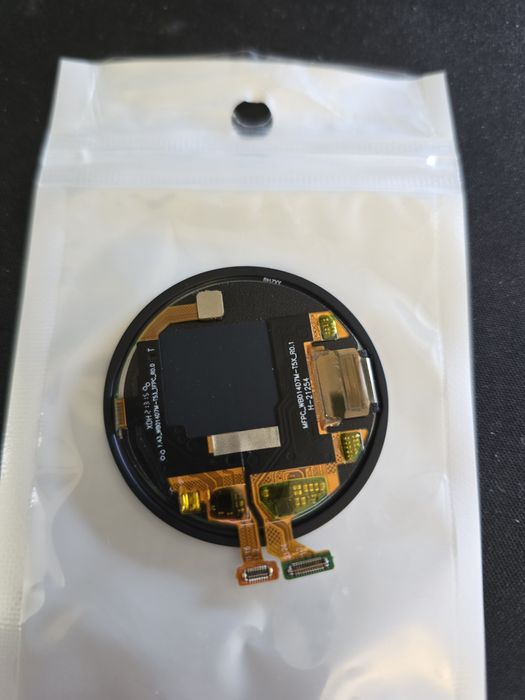 Ecrã Novo Tela LCD para Huawei Watch GT3 46mm JPT-B19 – Ecrã de substituição nova em folha