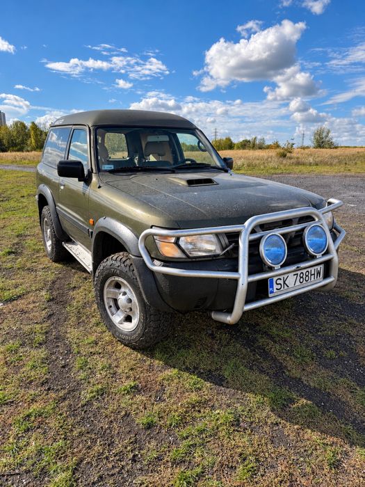 Nissan Patrol