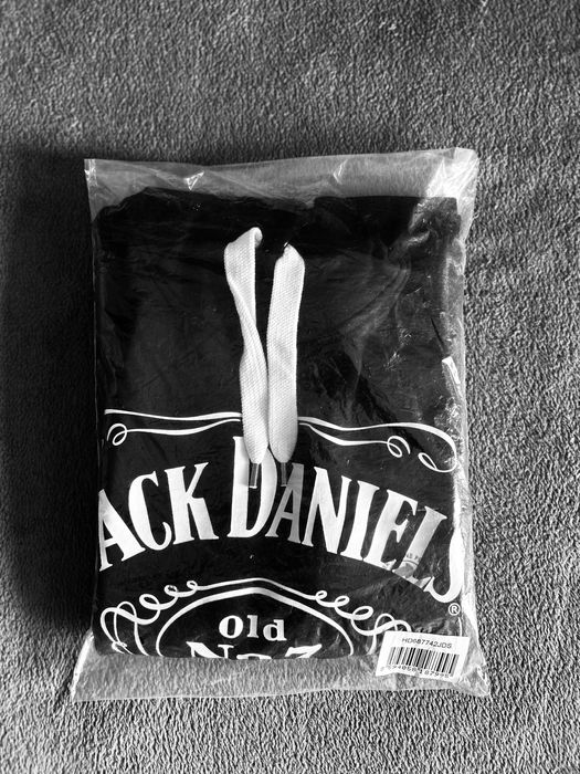 Bluza Jack Daniel’s (NOWA, damska, rozmiar L)