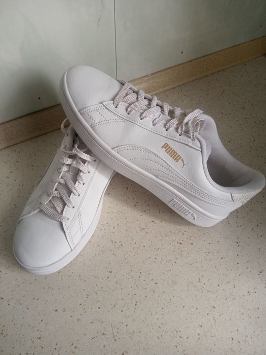 Buty damskie puma rozmiar 36 wkładki 22,5 cm