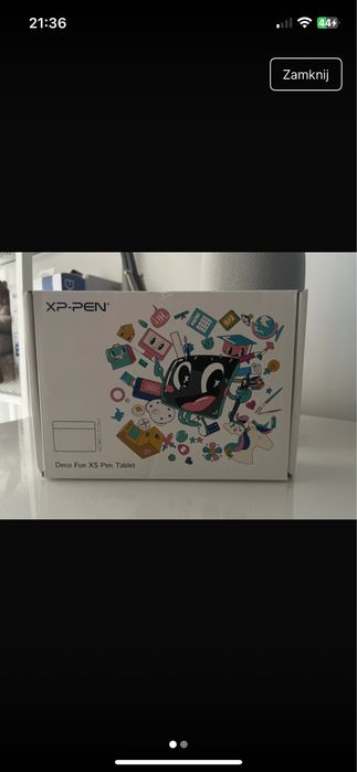 Tablet graficzny