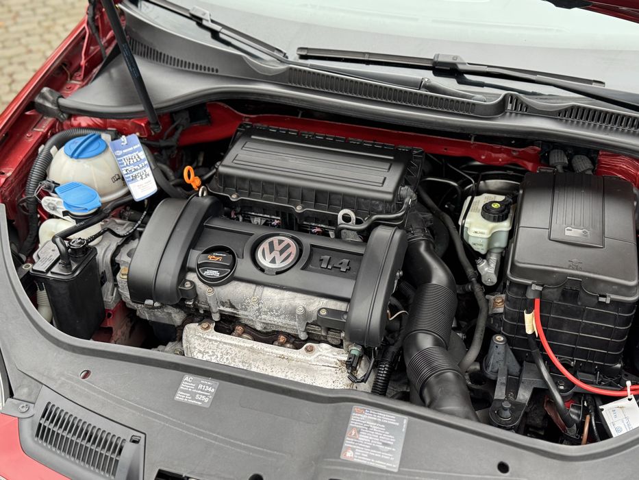 Volkswagen Golf 5 1.4mpi 2008 INDIVIDUAL