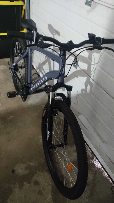 ROCKETRIDER - BTT EXPL 50 Cinzento-escuro