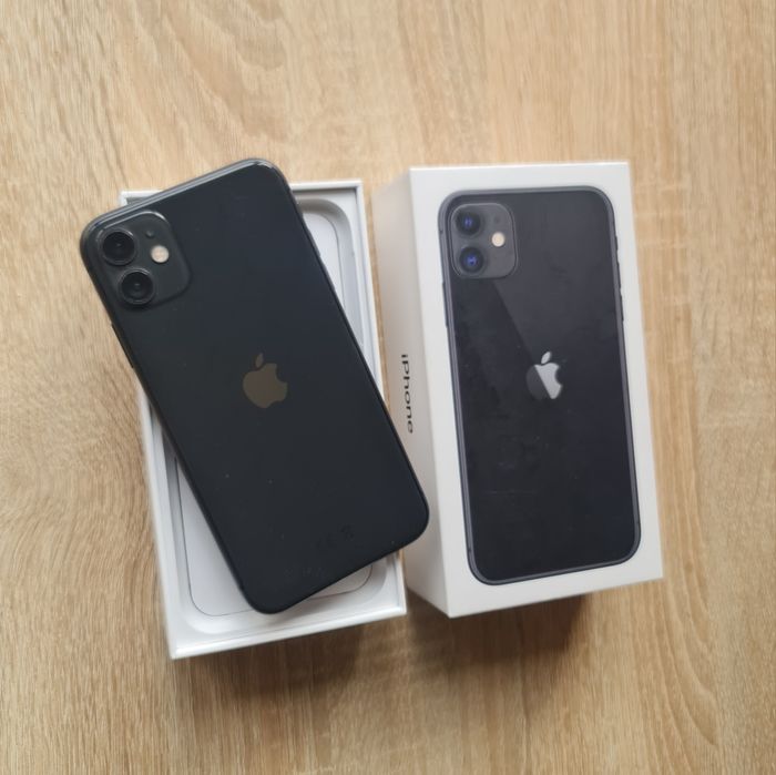 IPhone 11 Айфон 11 Ідеальний стан Повний комплект