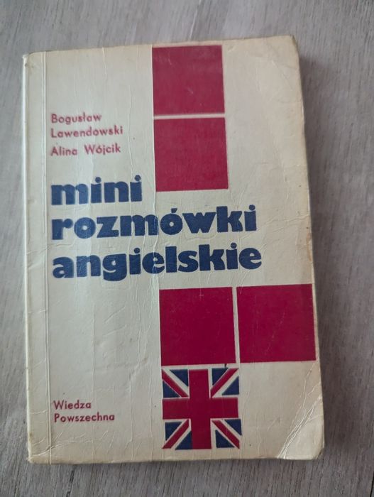 Mini rozmowki angielskie