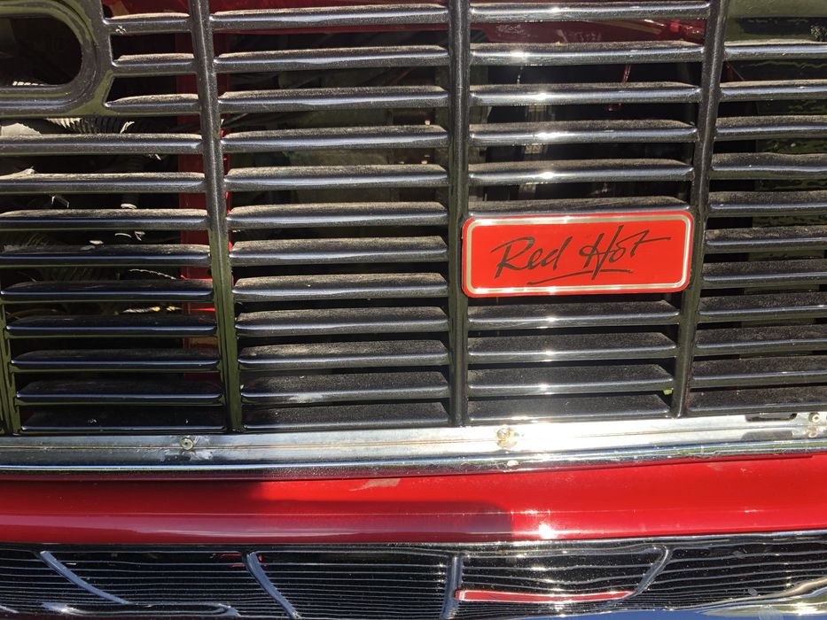 MINI Cooper 88r. RedHot