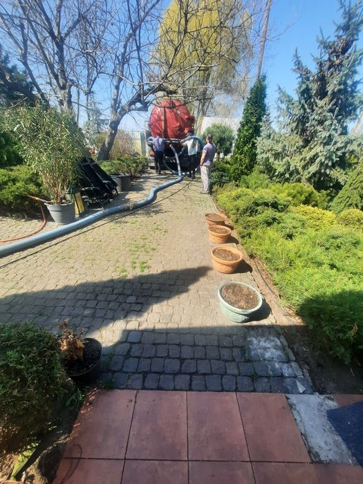 Чистка септиків мулососом, прочистка каналізації, викачка, выкачка