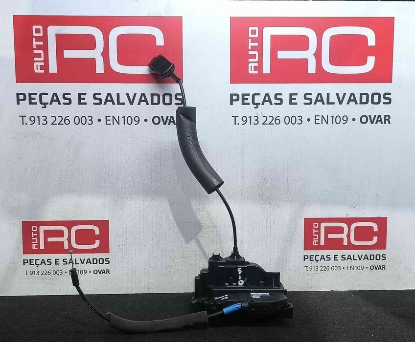 Fechadura / Fecho Porta Direito - RENAULT MEGANE III Hatchback