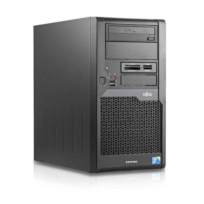 ПК FUJITSU Esprimo P9900  IntelCore i5 650 3.20GHz 4ядра 6GB ddr3