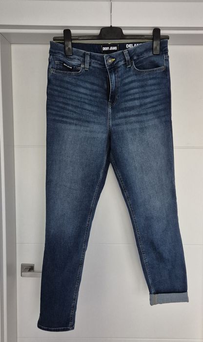 DKNY JEANS spodnie dżinsowe, rozmiar 31
