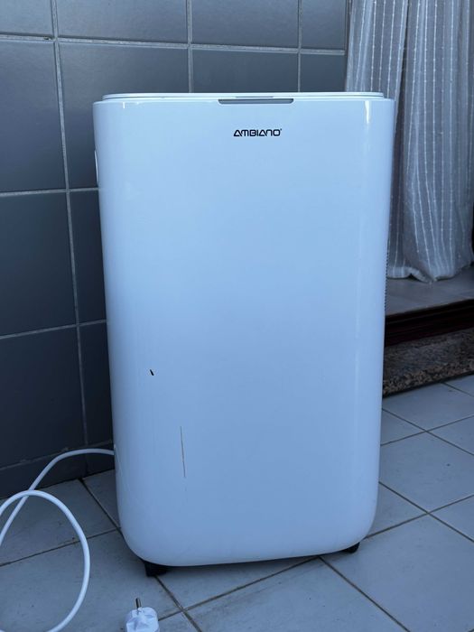 Desumidificador Ambiano (+secagem de roupa)