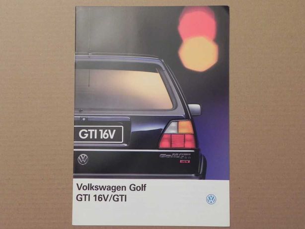 Vw Golf Książki OLX.pl