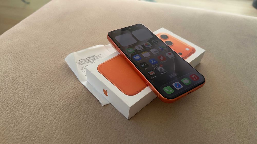 Vendo troco iPhone 17 Pro Max 512Gb Laranja C/Fatura e Garantia Apple