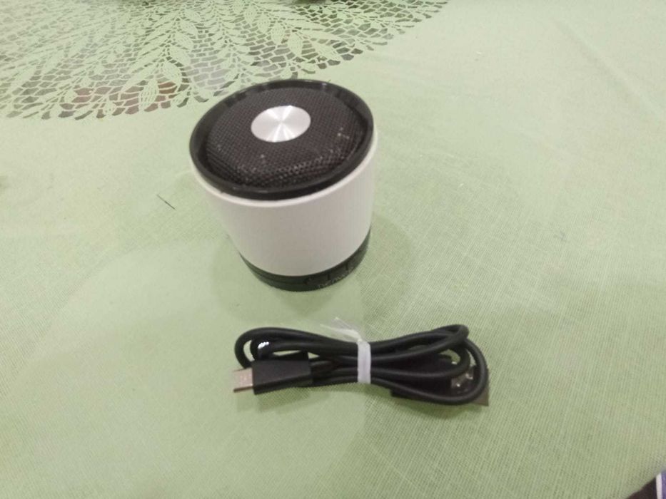 Coluna bluetooth denver