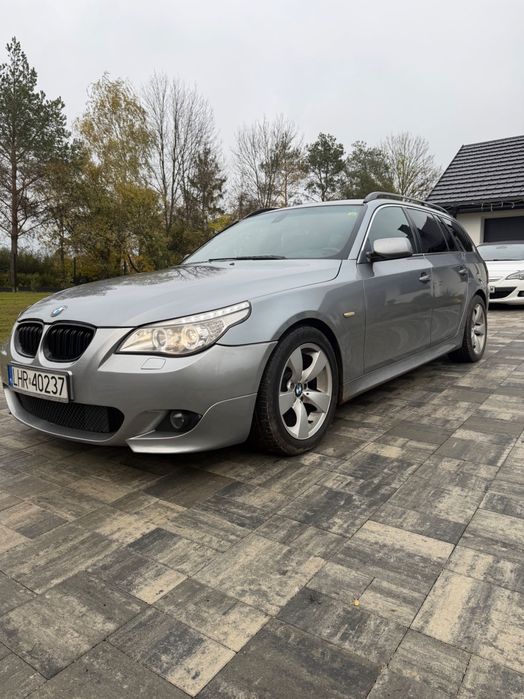Sprzedam BMW 525d