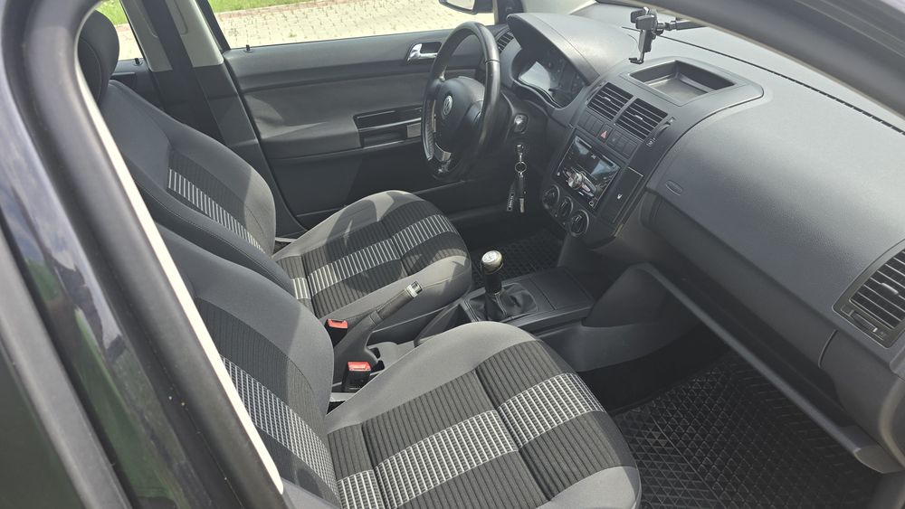 VW Polo, benzyna, ladny stan , klmatyzacja
