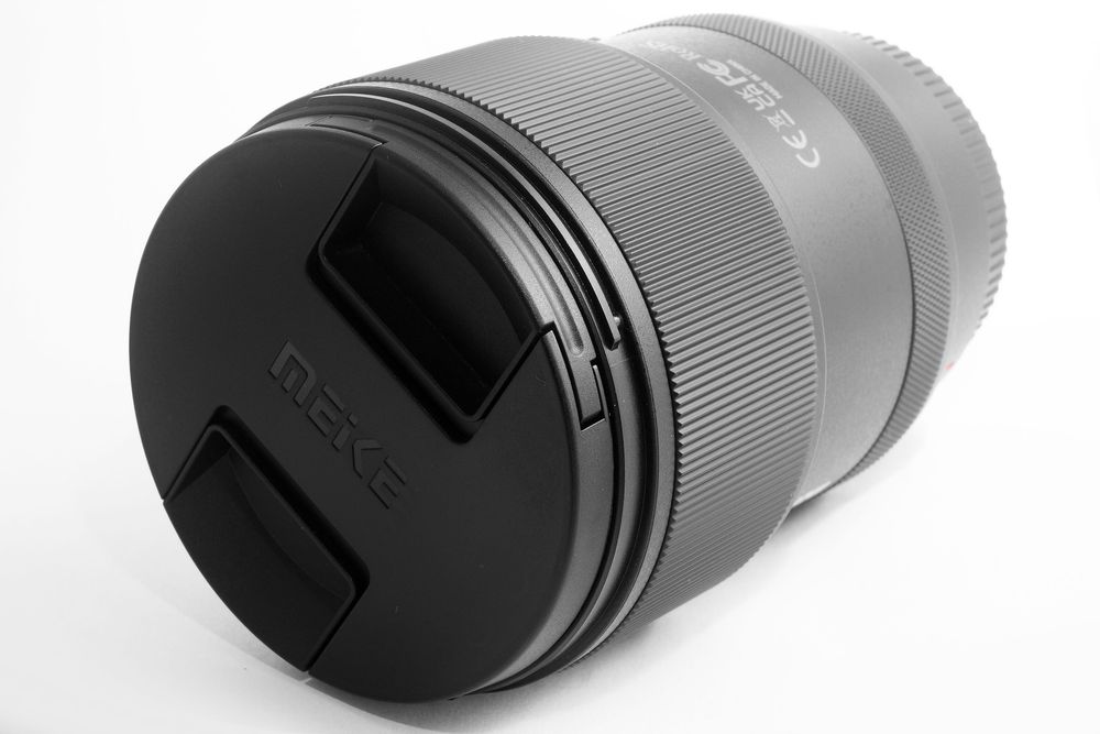 Об'єктив Meike AF 85mm f/1.4 II STM байонет L-mount