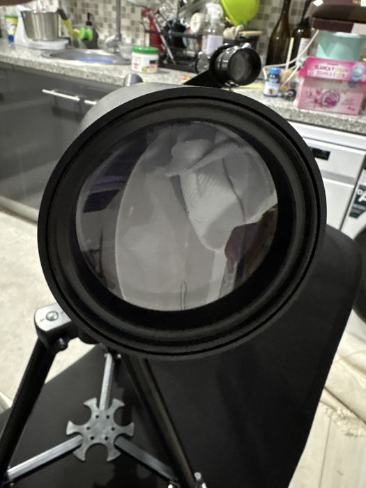 Telescopio astronomico
