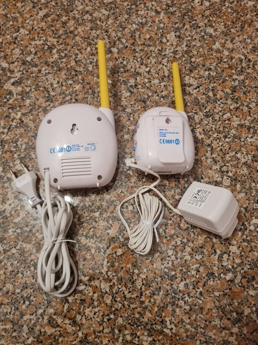 Intercomunicador  para  crianças