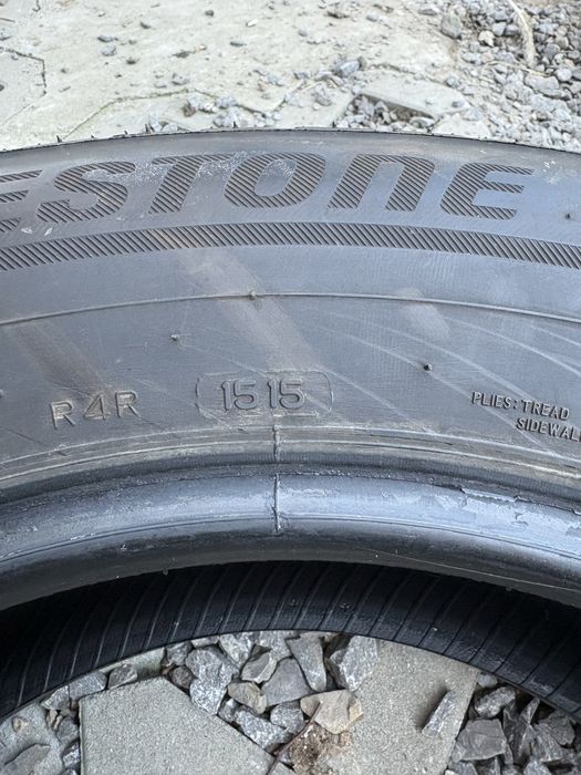 Opony Bridgestone
