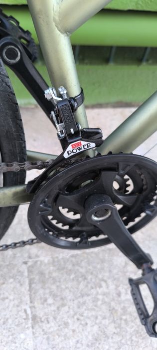 Bicicleta Urbana/Híbrida Coyote - Quadro Alumínio