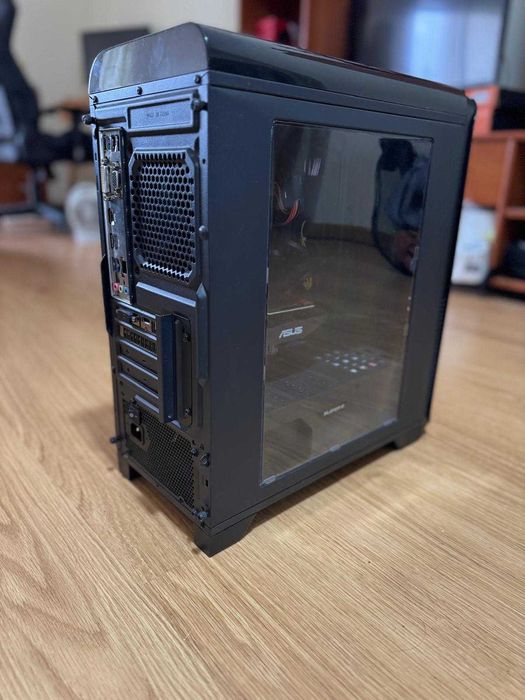 pc gaming | gtx 1050 ti | intel i5 8400 | 16gb | pronto para jogar!