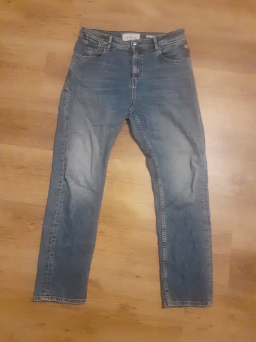 Dżinsy replay vintage tanio