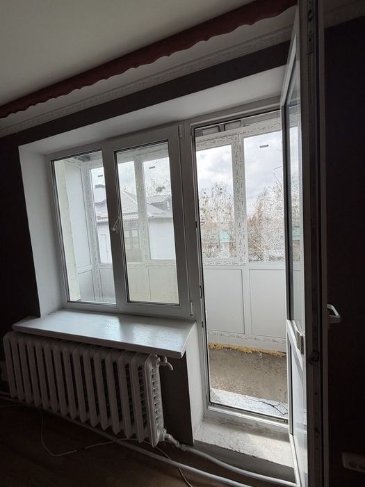 3 к квартира, площа 53 м2, гараж в подарунок. Держпрограми