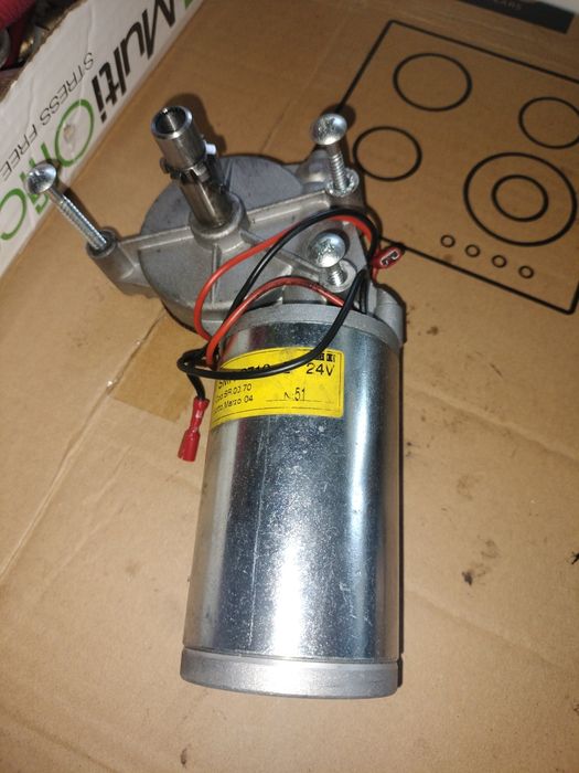 Automatismo de garagem CARDIN