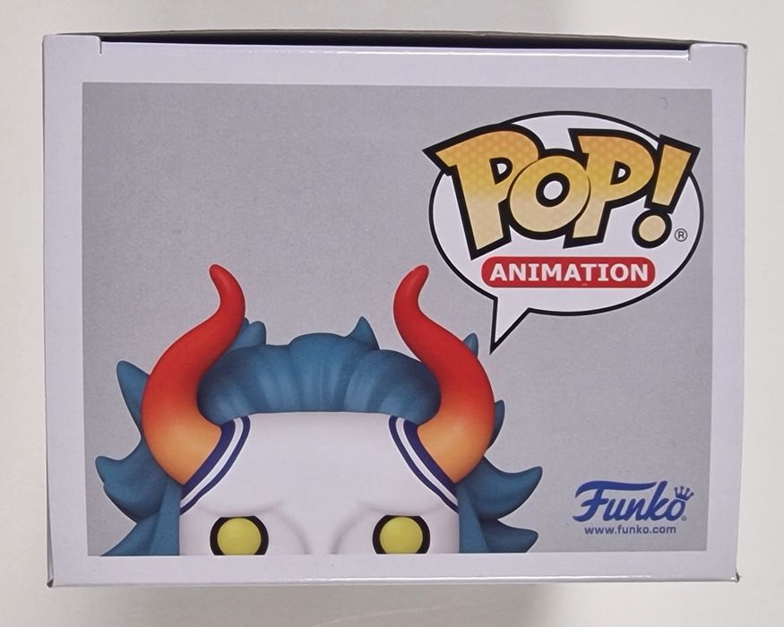 Yamato Chase - One Piece Funko pop 1316