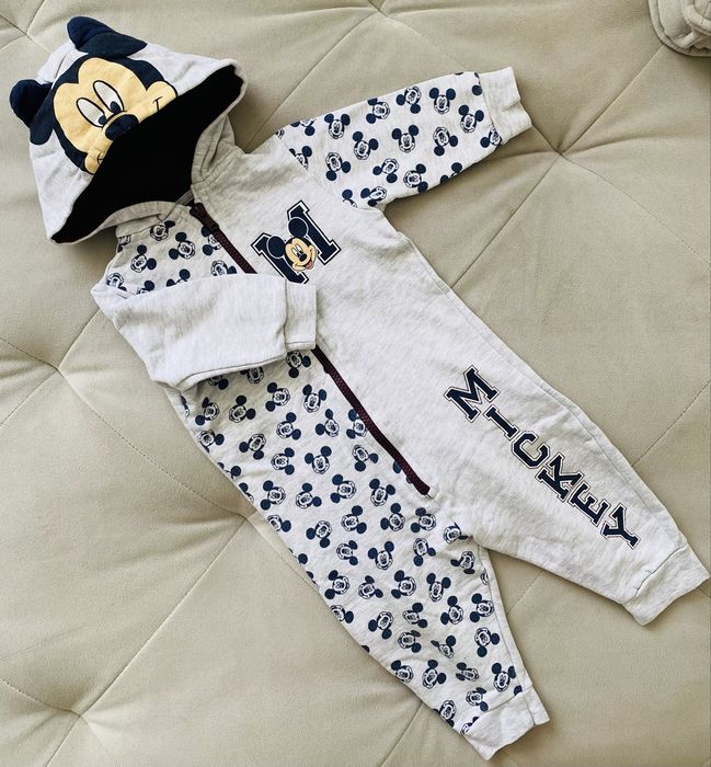 Ромпер дитячий 80см