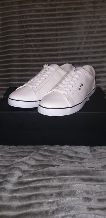 Trampki hugo boss  męskie