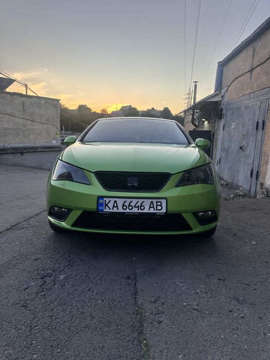 Seat Ibiza 6j 1.2 TSI автомат
