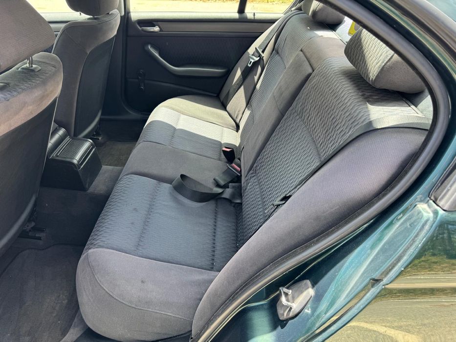 Bmw 320 D poucos km