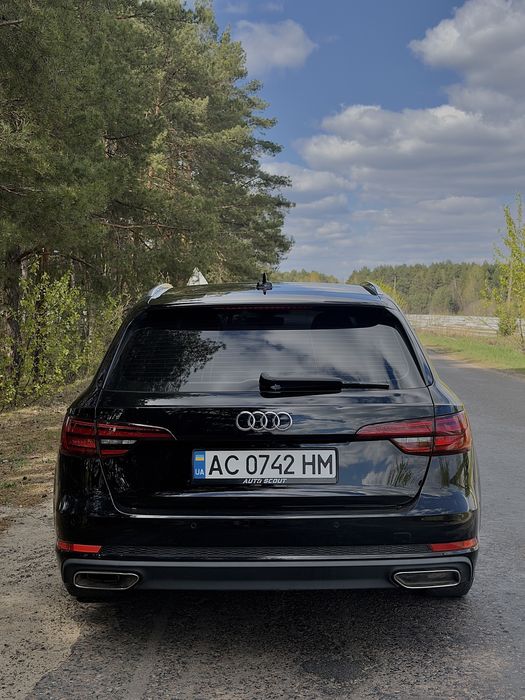 Продаж Audi A4 Avant 35 TDI
