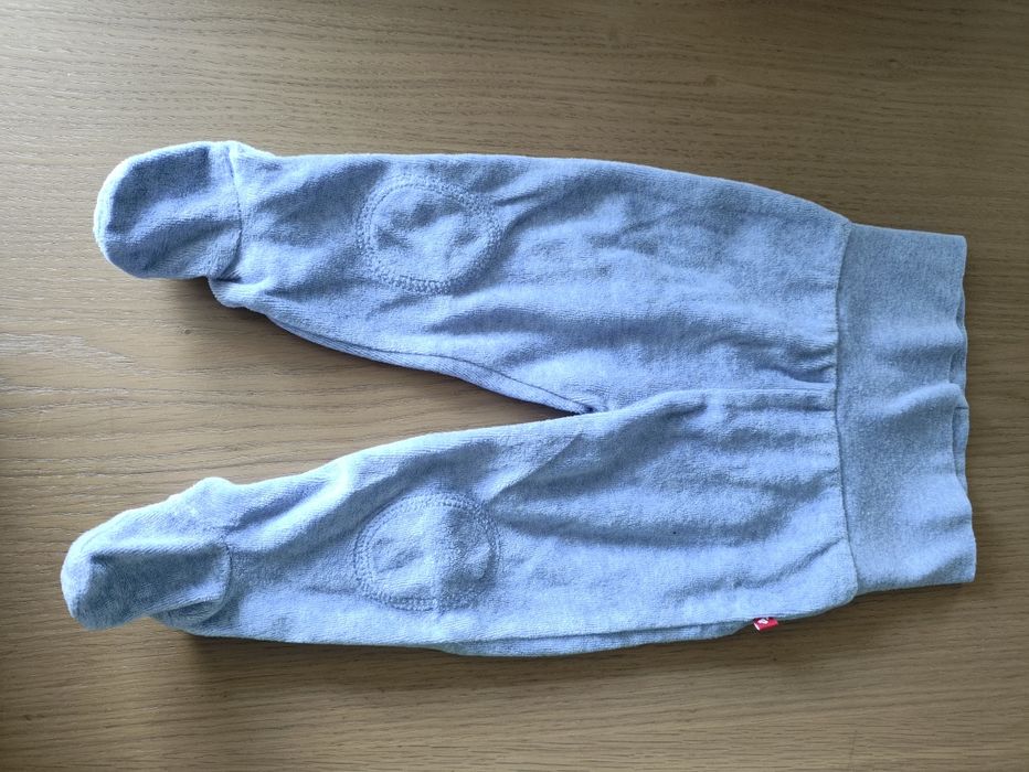 Pół śpiochy fisher price r.68 + gratis białe