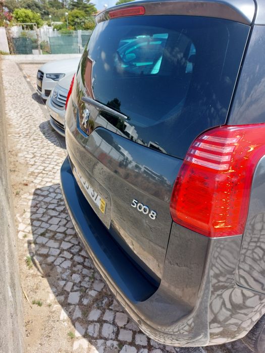 Peugeot 5008 hdi nacional foto 5