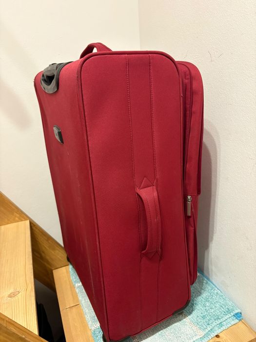 Mala de Viagem Grande Paco Martinez