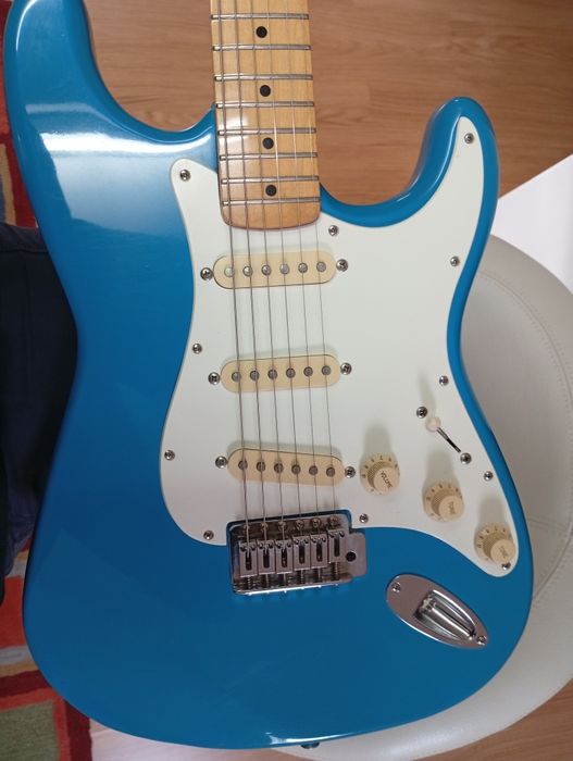 Squier Korea anos 90