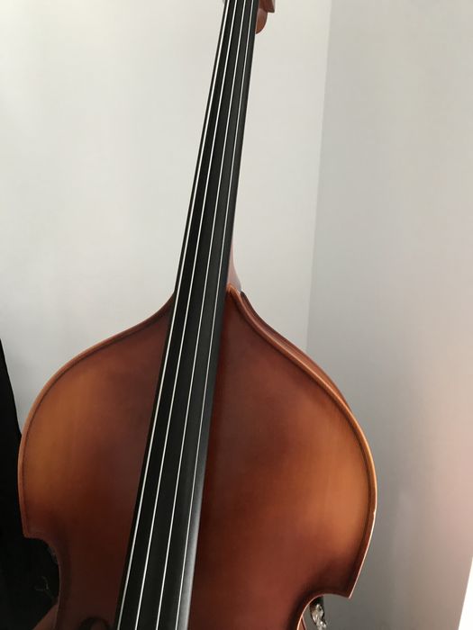 Contrabaixo 3/4 Gewa Europa Alemao