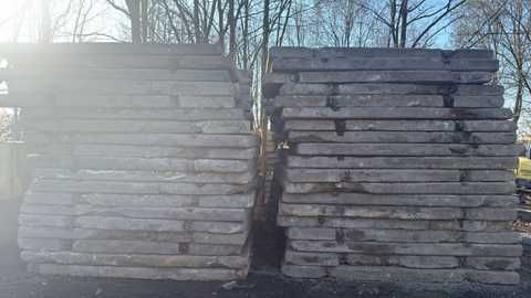 Płyty drogowe betonowe